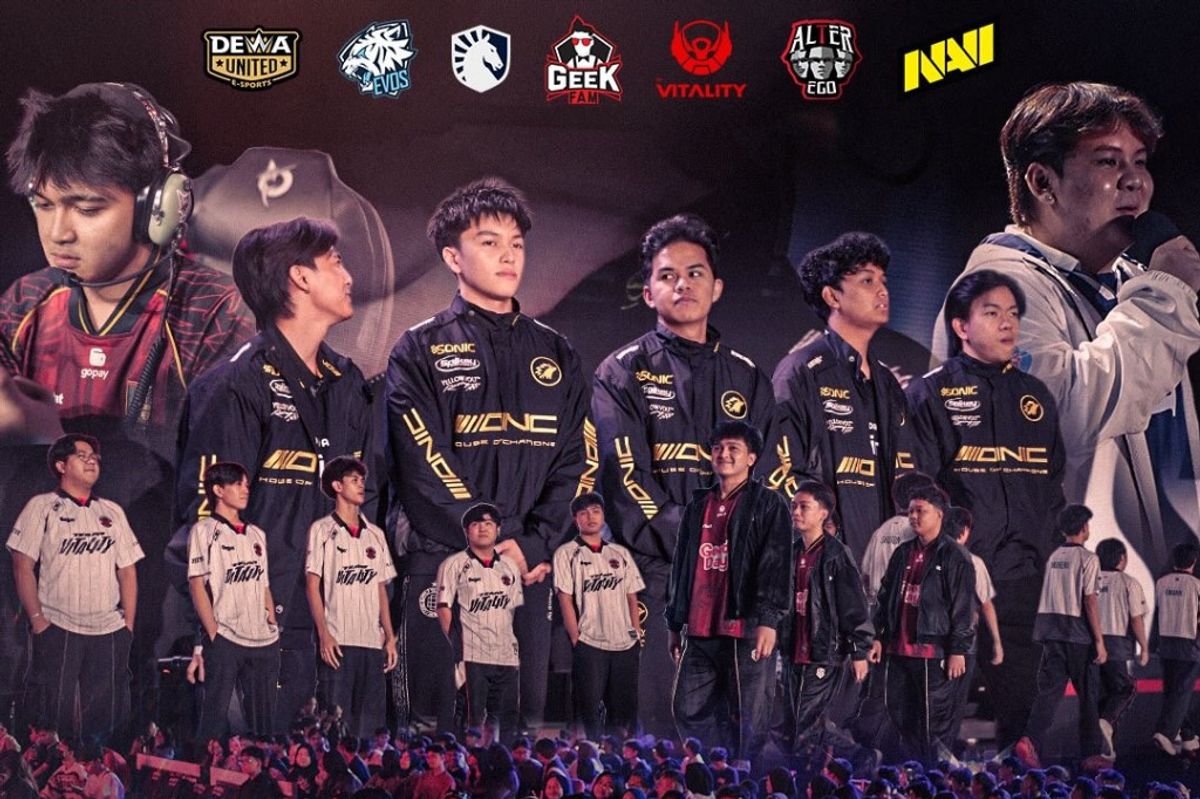 Empat Tim Amankan Tiket Playoff MPL ID Season 17 Pekan Terakhir