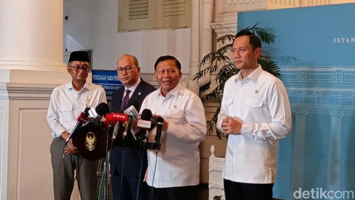BOPPJ Petakan 15 Segmen Tanggul Raksasa dari Serang hingga Gresik