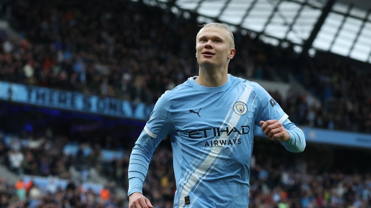 Manchester City Tekuk Brentford Tiga Gol Tanpa Balas di Etihad