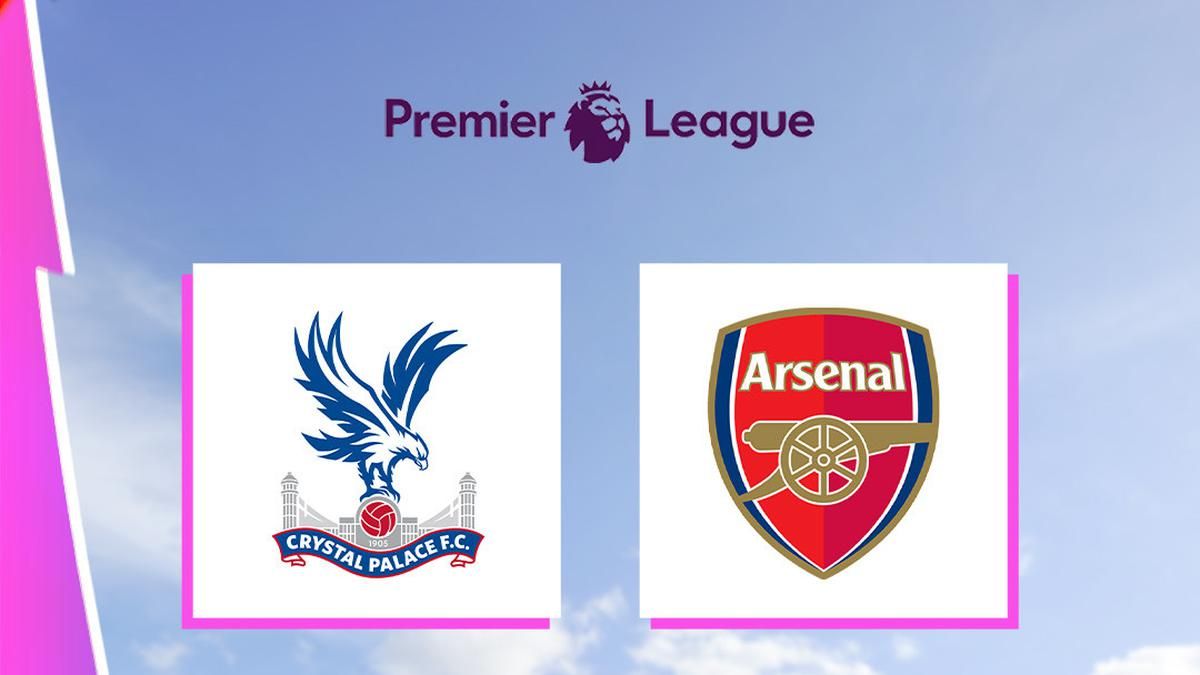 Arsenal Siap Rayakan Gelar Juara Liga Inggris di Markas Crystal Palace
