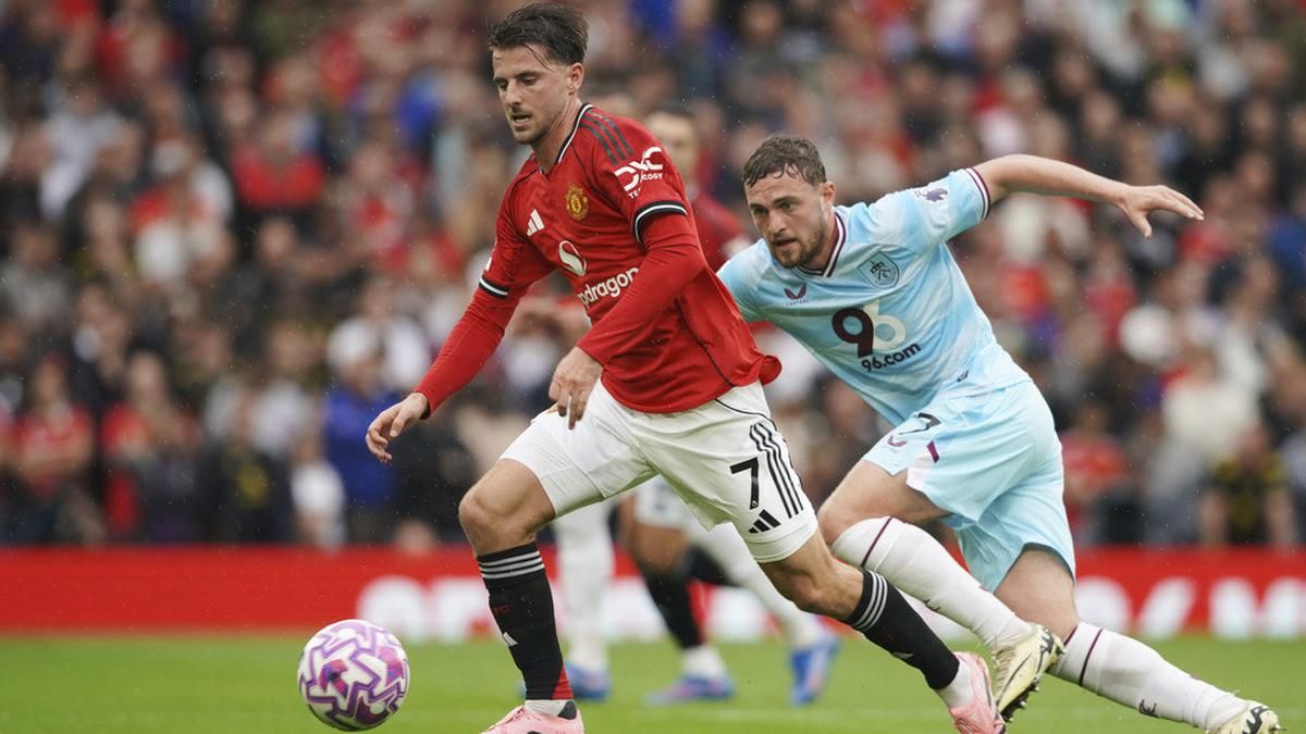 Mason Mount Targetkan Manchester United Juara Premier League 2026