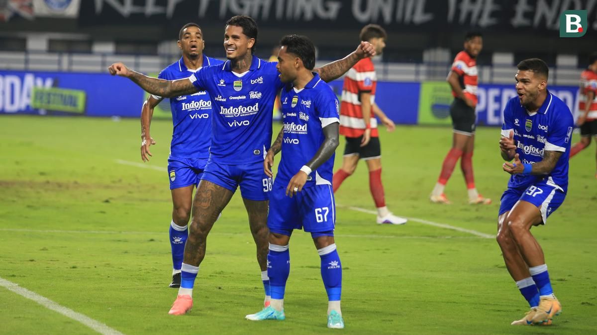 Ramon Tanque Ingatkan Persib Bandung Jangan Terlena Jelang Laga Penentu