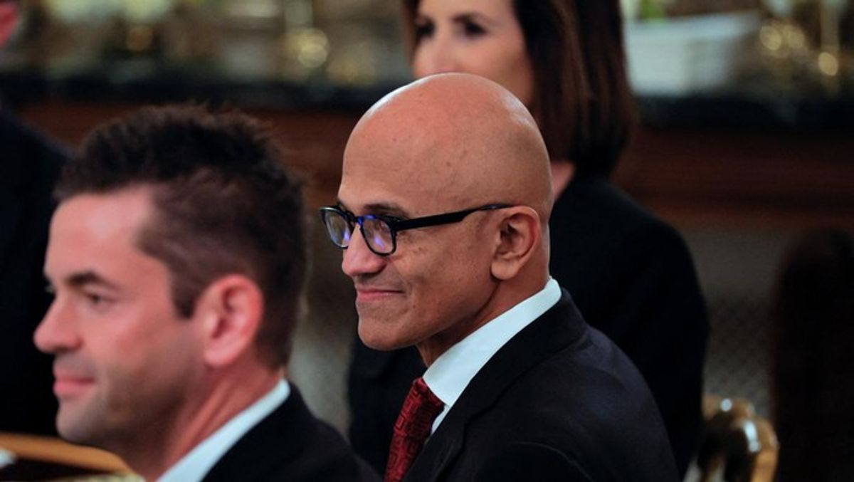Satya Nadella Beri Kesaksian dalam Sidang Gugatan Elon Musk