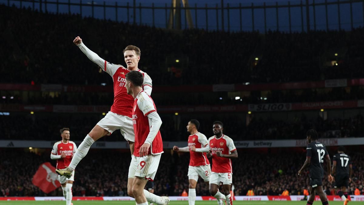 Arsenal Turunkan Kekuatan Penuh Hadapi Atletico Madrid di Semifinal