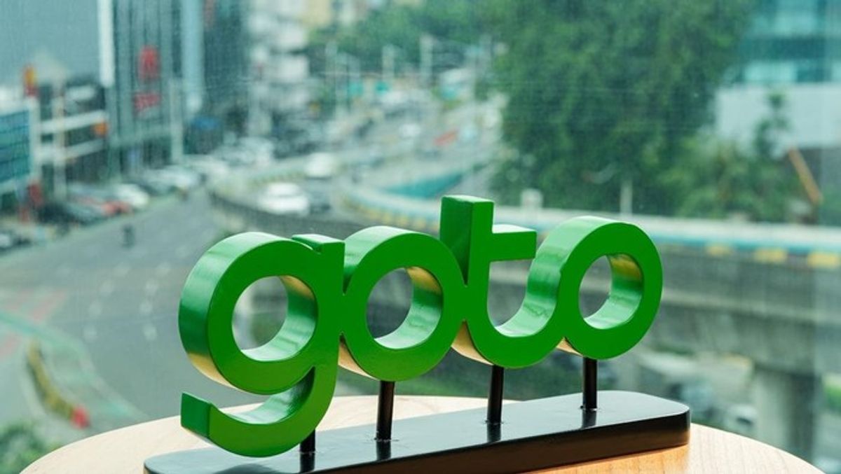 Saham GOTO Stagnan di Level 50 Saat IHSG Menguat