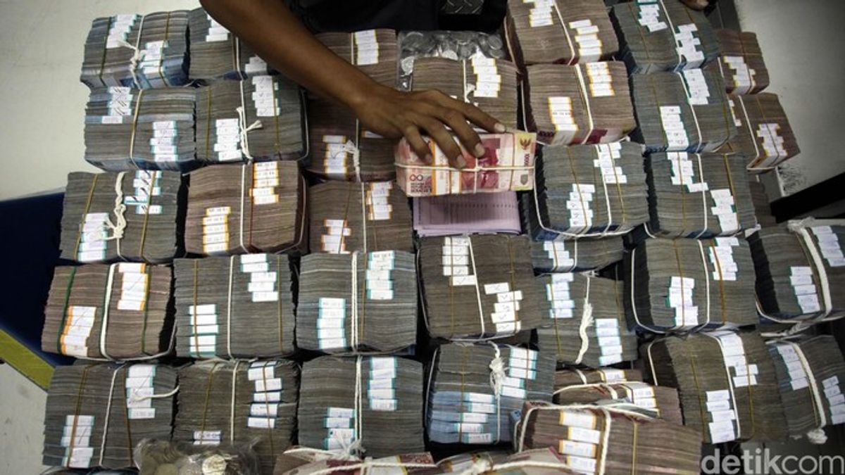 Pemerintah Wajibkan Eksportir SDA Parkir Devisa di Bank Milik Negara