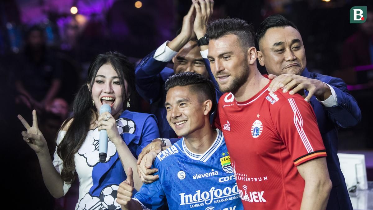 Persija Jakarta Gagal Juara Liga dan Tempati Posisi Ketiga