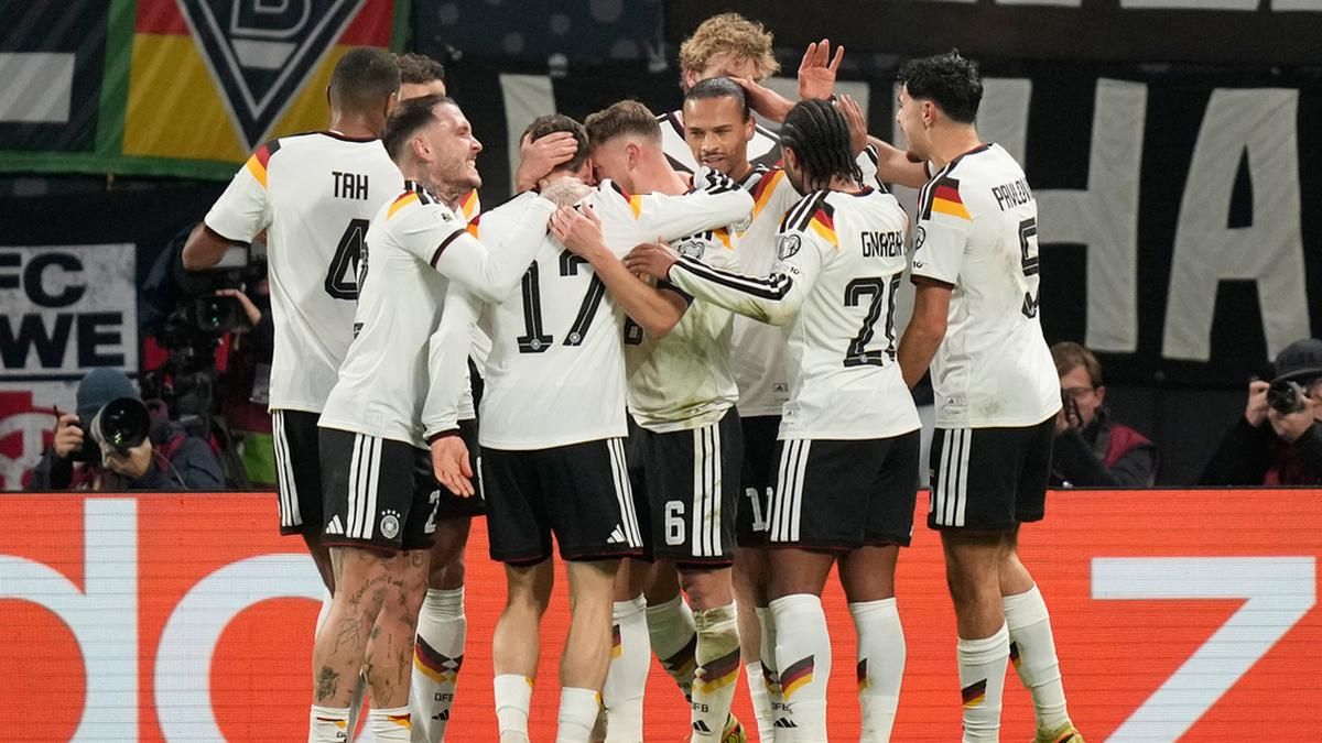 Timnas Jerman Masuk Grup E Piala Dunia 2026 Bersama Tiga Negara