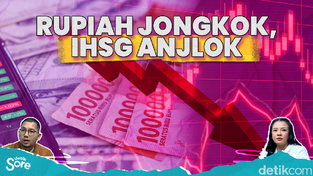 Pemerintah Intervensi Pasar Obligasi Usai Rupiah Sentuh 17.500 per Dollar