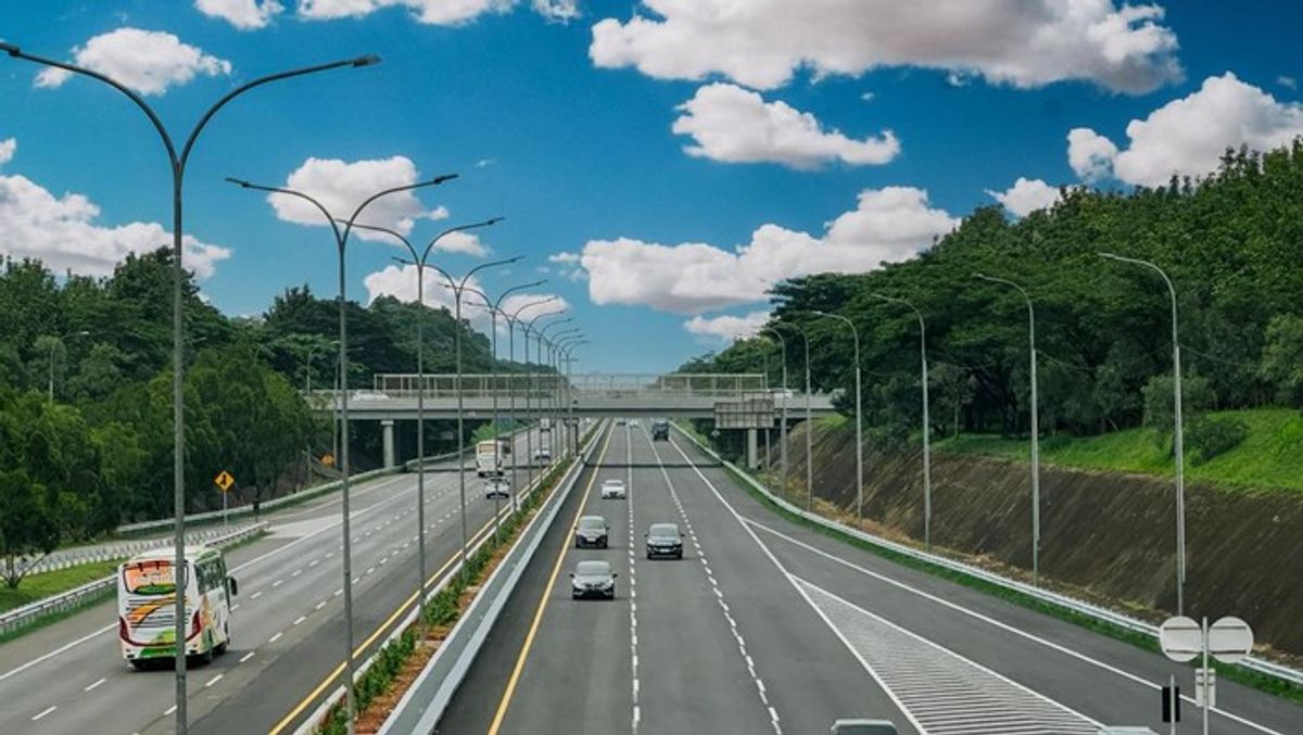 Kementerian PU Memulai Proses Lelang Tol Sentul Selatan-Karawang Barat