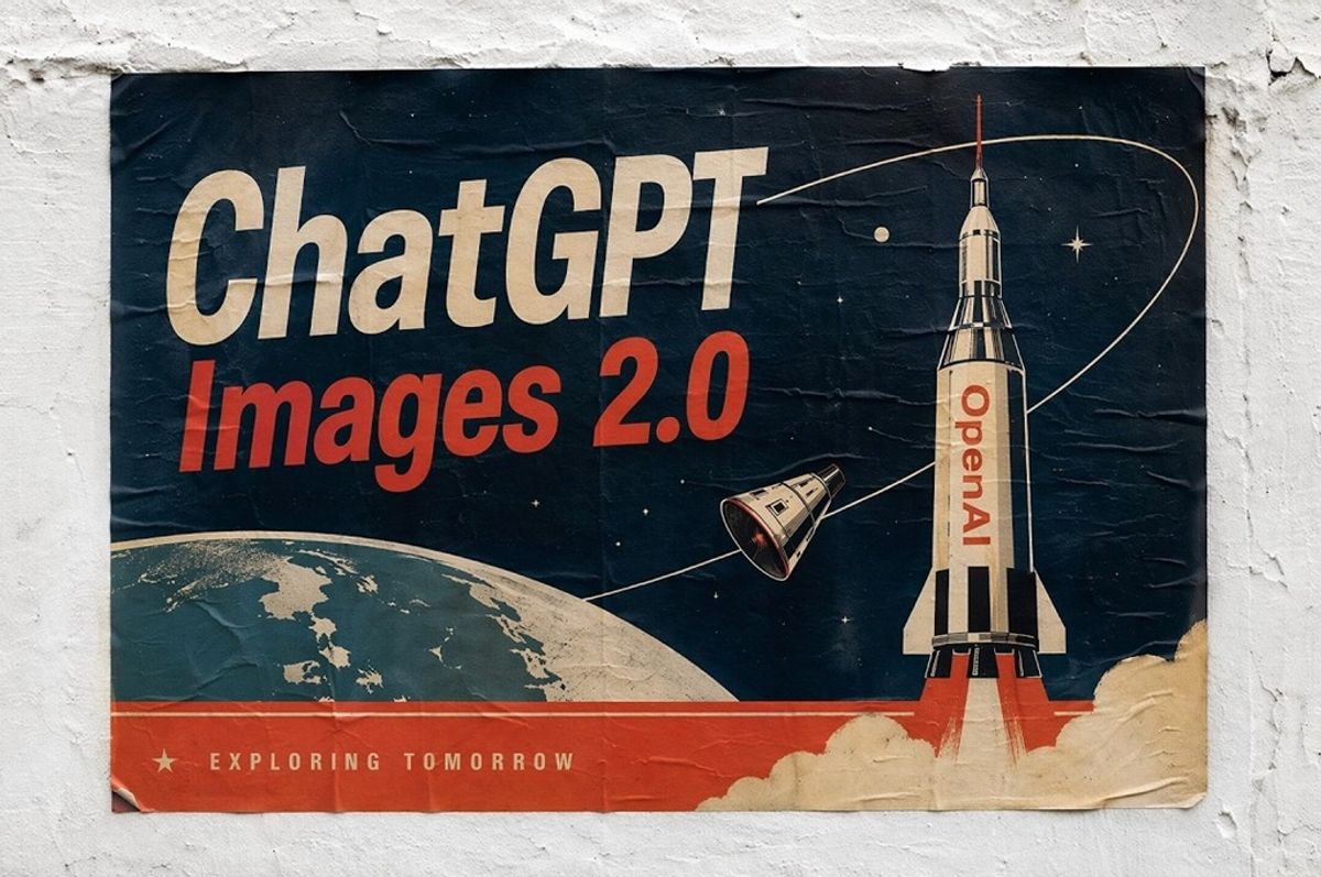 OpenAI Luncurkan ChatGPT Images 2.0 untuk Pengguna di Indonesia