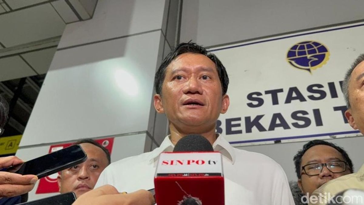 KAI Berikan Asuransi Pendidikan bagi Anak Korban Kecelakaan di Bekasi