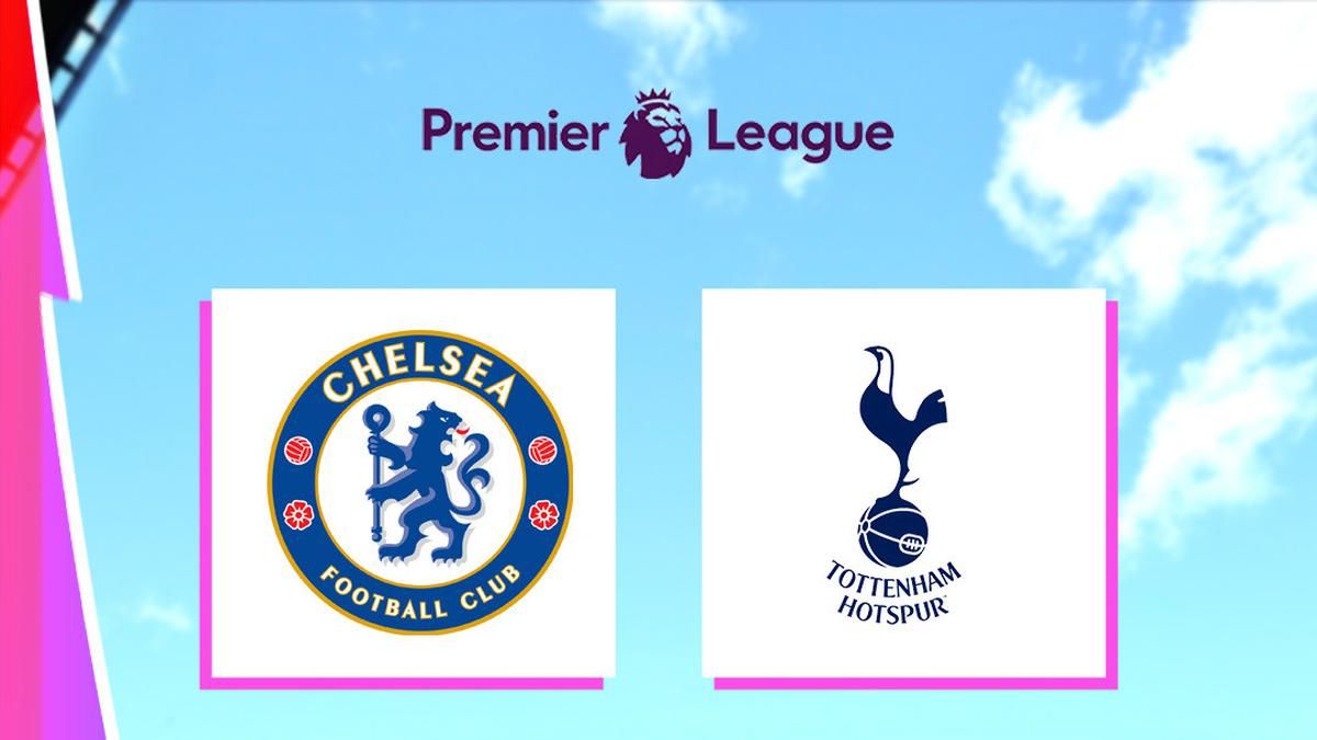 Chelsea Jamu Tottenham Hotspur di Stamford Bridge Pekan 37