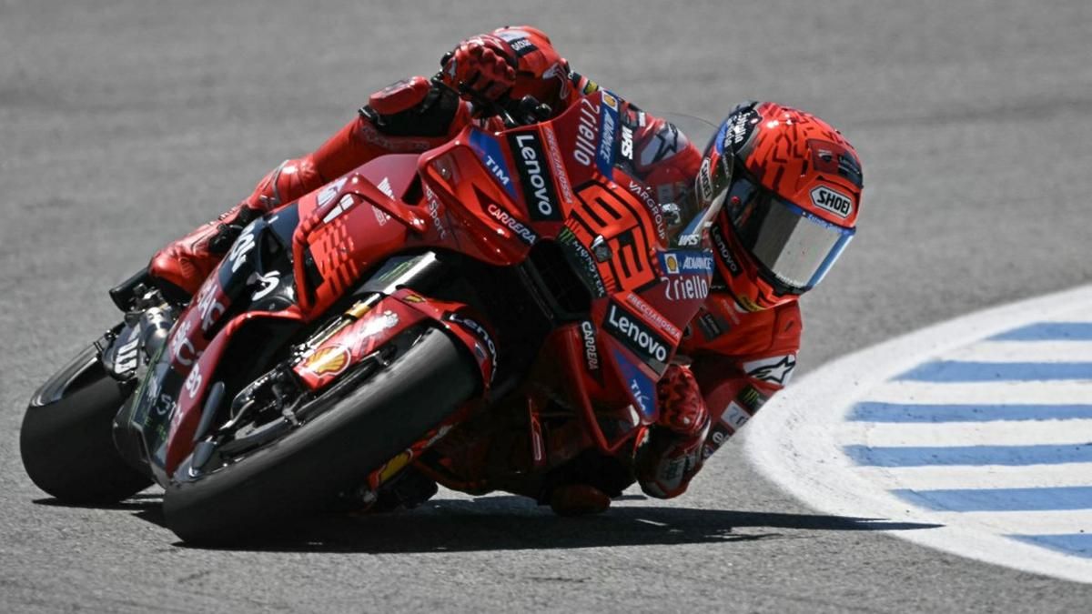 Santi Hernandez Ragukan Peluang Reuni dengan Marc Marquez di Honda