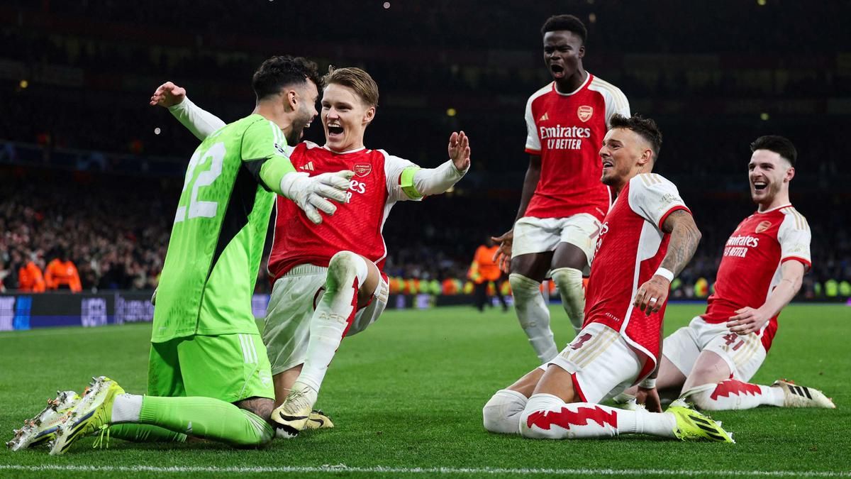 Arsenal Hadapi PSG pada Final Liga Champions 2026 di Budapest