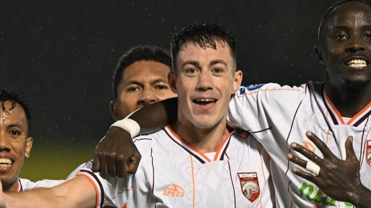 Borneo FC Tempel Ketat Persib di Puncak Klasemen Super League