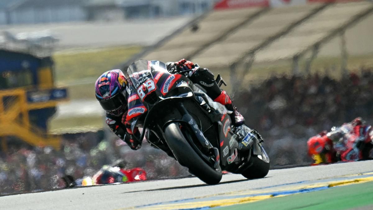 Jorge Martin Sapu Bersih Kemenangan di MotoGP Prancis 2026