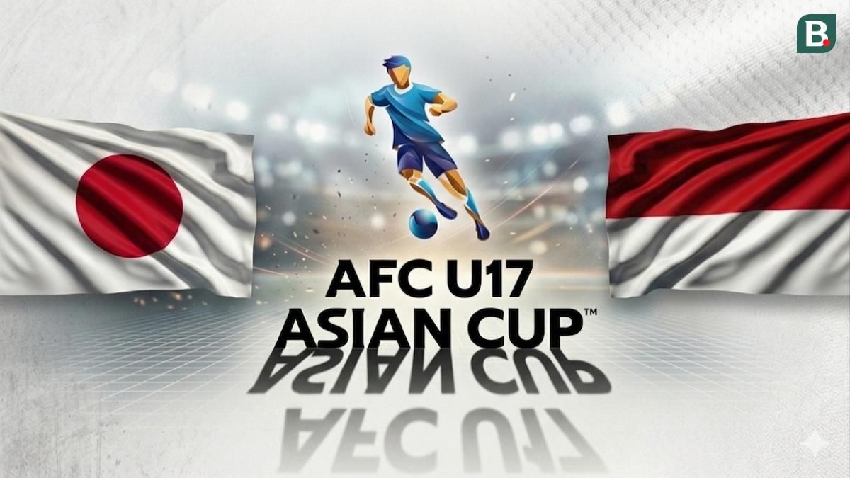 Timnas Indonesia U-17 Takluk dari Qatar di Piala Asia 2026