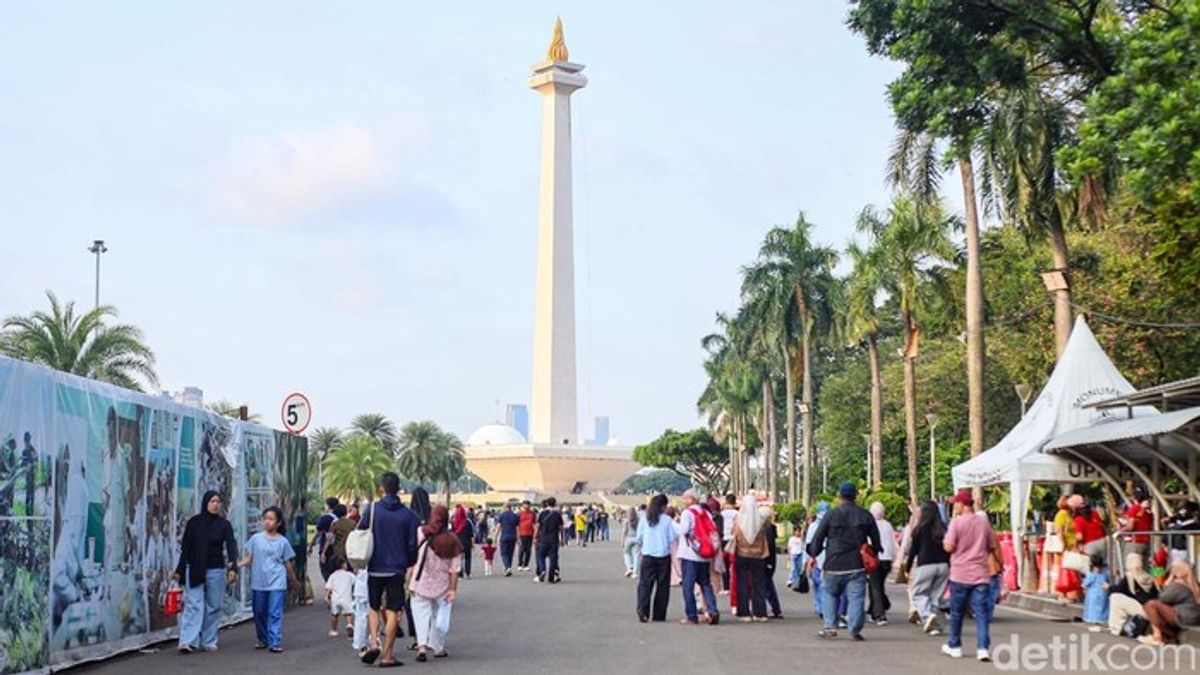 Prabowonomics Picu Fluktuasi Rupiah dan Indeks Harga Saham Gabungan