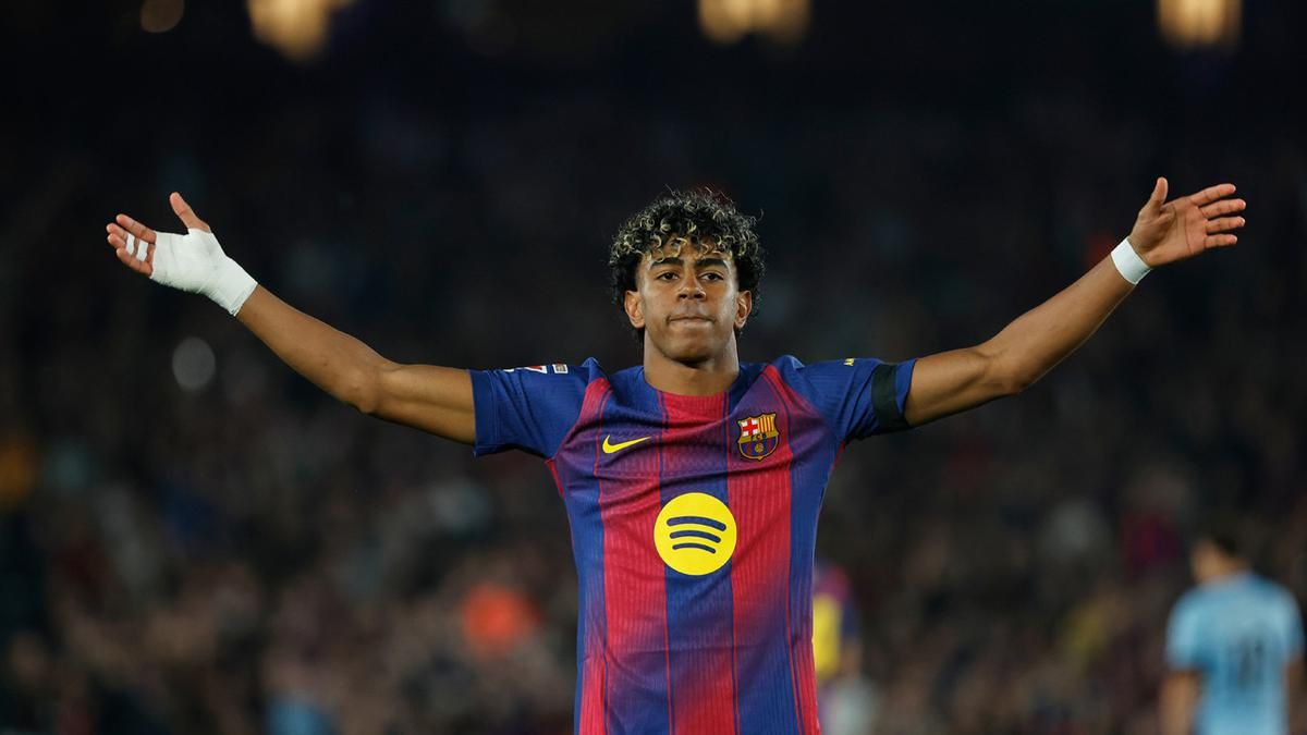 Barcelona Tekuk Celta Vigo dan Perlebar Jarak di Klasemen La Liga