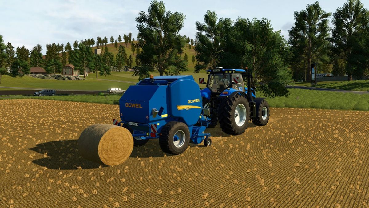 Sega Resmi Luncurkan Farming Simulator 26 di Nintendo Switch