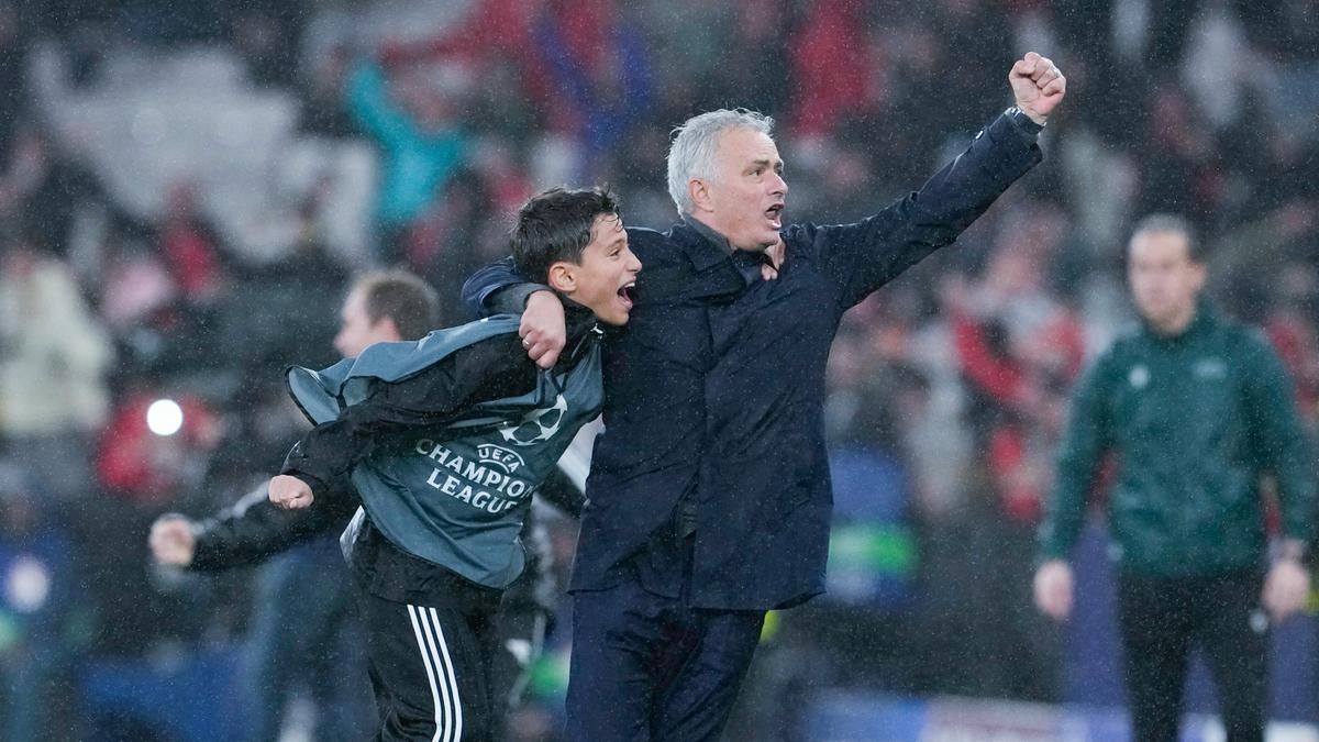 Jose Mourinho Bantah Rumor Kembali Latih Real Madrid