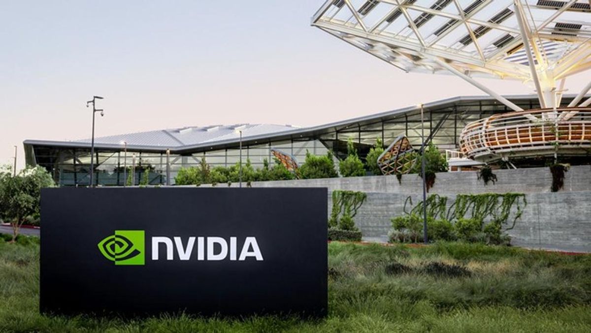 Nvidia Gandeng Corning Bangun Tiga Pabrik Serat Optik di Amerika Serikat