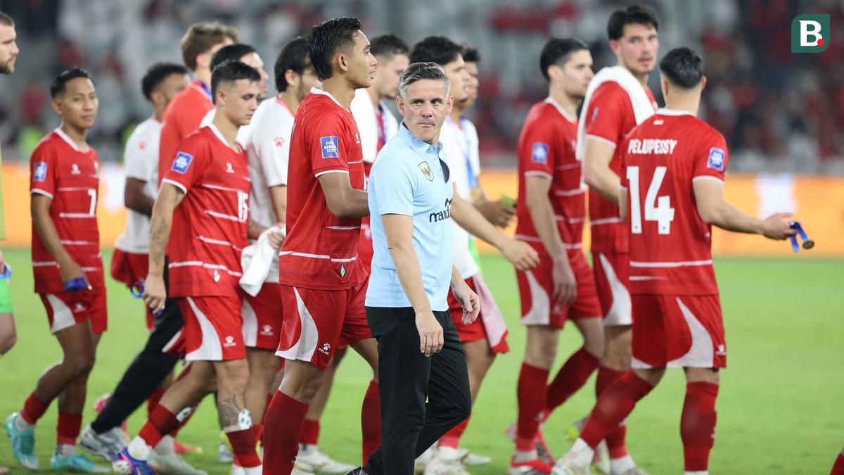 John Herdman Evaluasi Pemain Domestik Jelang Piala Asia 2027