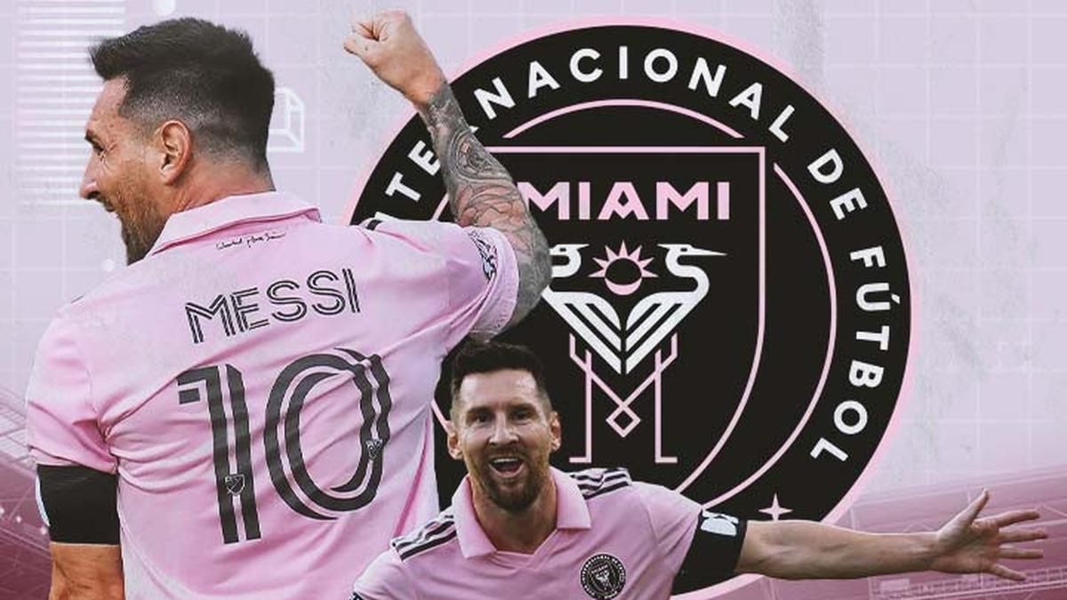 Lionel Messi Pecahkan Rekor MLS Saat Inter Miami Tekuk Toronto FC