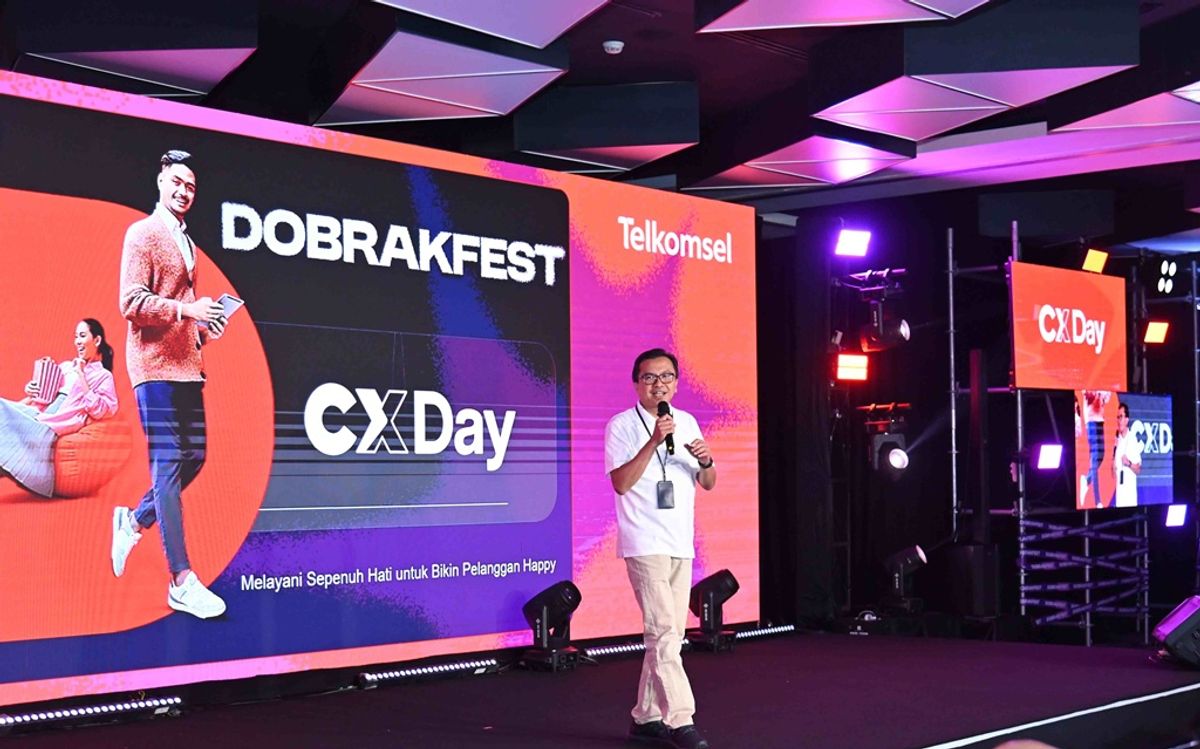 Telkomsel Integrasikan AI dalam Strategi Layanan Pelanggan Digital