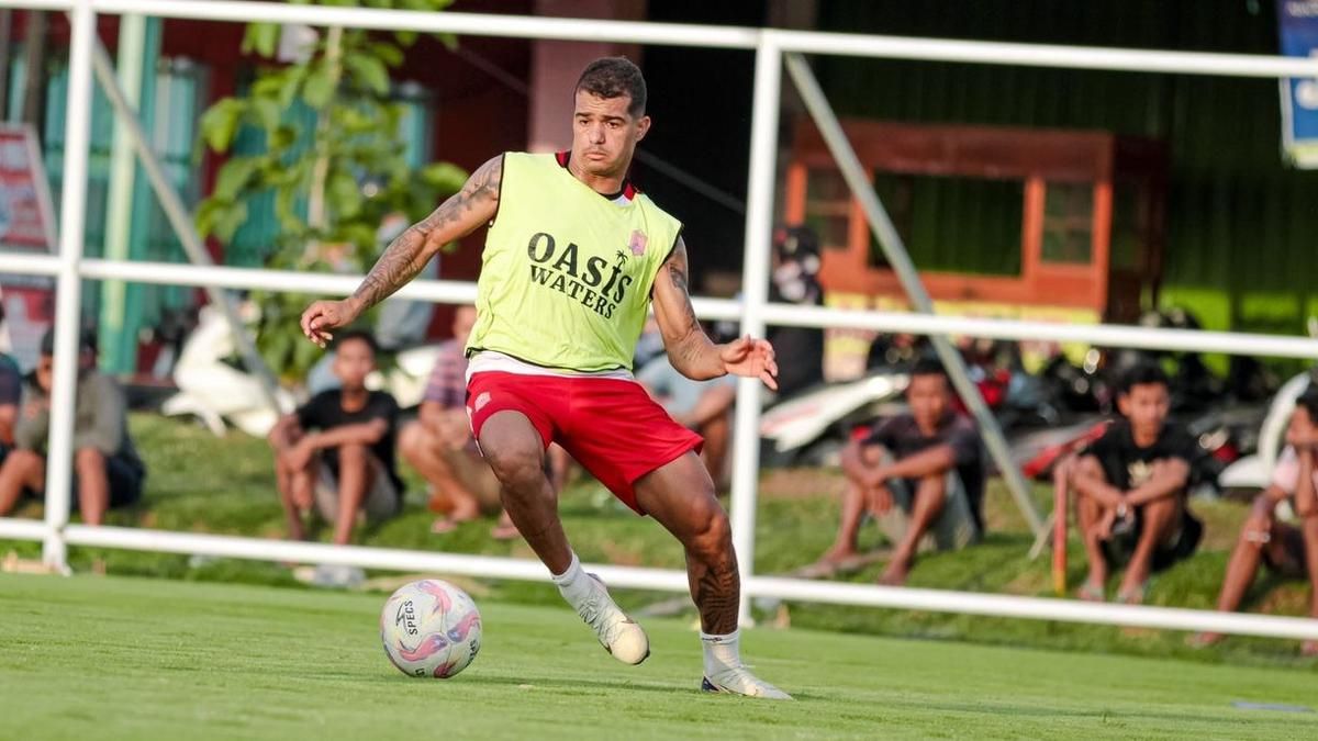 Persijap Jepara Pastikan Bertahan di Kasta Tertinggi Usai Tekuk Persita