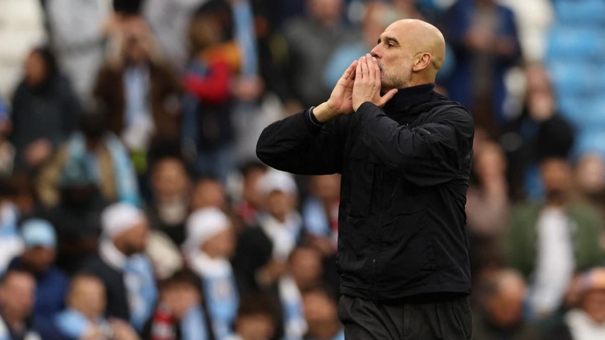 Manchester City Tekuk Brentford 3-0 Saat Kejar Arsenal di Klasemen