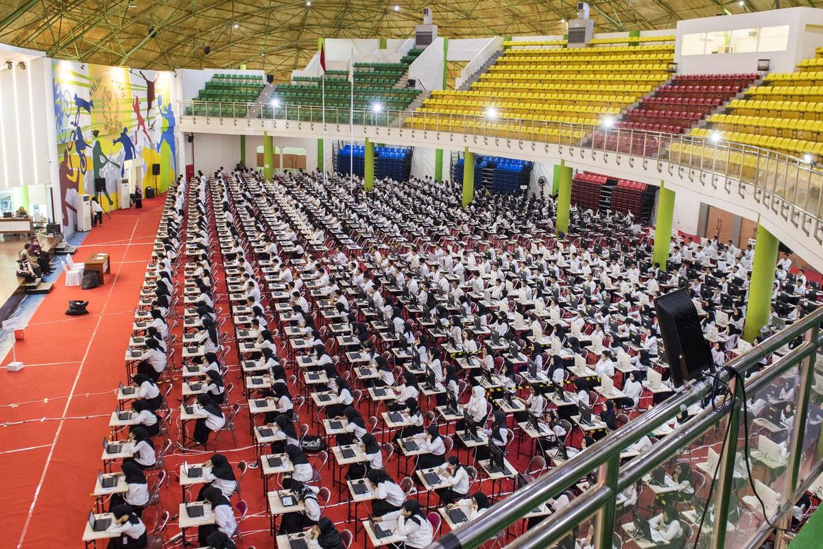 Pemprov Jabar Membuka Seleksi Sekolah Maung Kuota Capai 909 Ribu