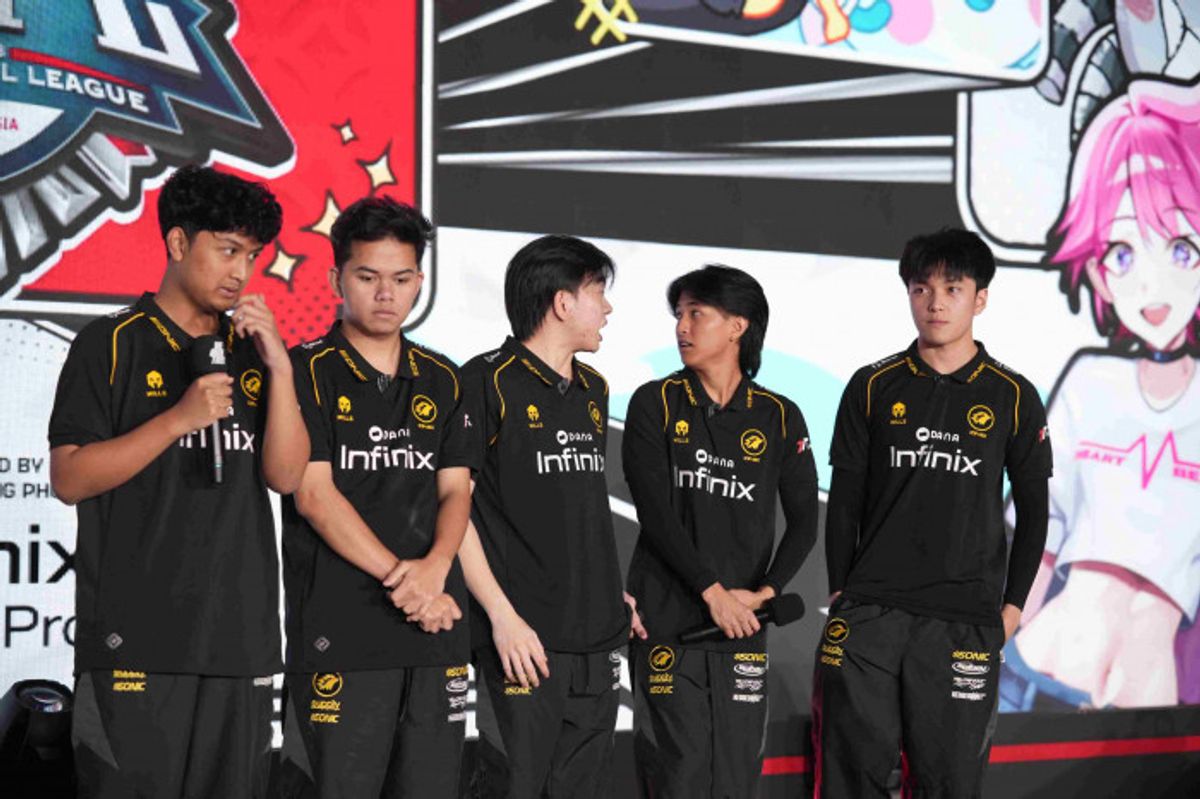 ONIC Esports Kalahkan Team Liquid ID 2-0 di MPL ID Season 17