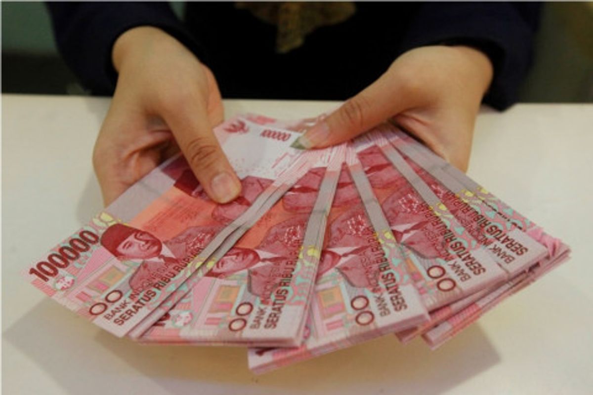 Rupiah Melemah Tipis ke Level Rp17.382 per Dolar AS