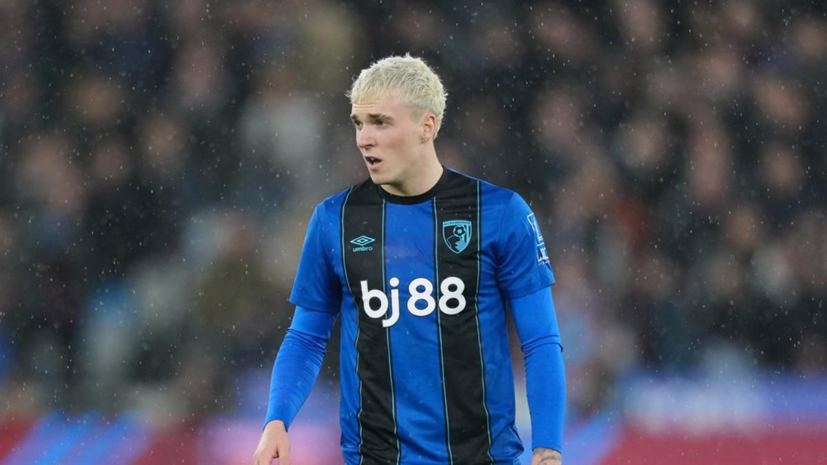 Bournemouth Bekukan Alex Jimenez Akibat Dugaan Pesan Tidak Pantas