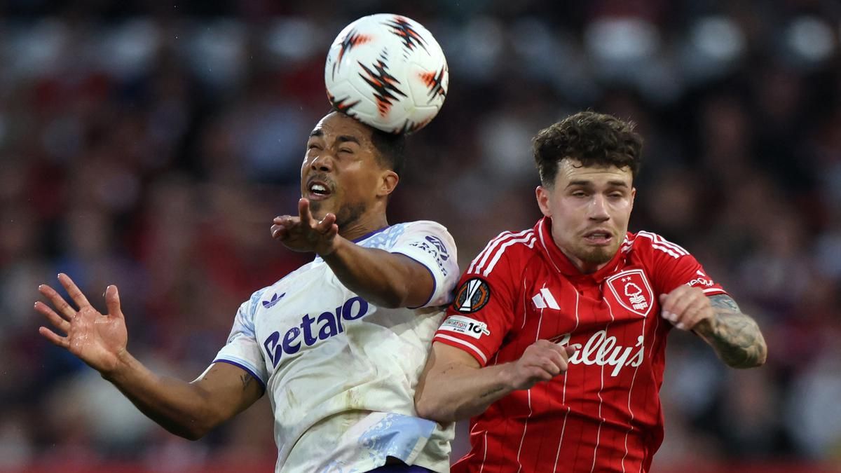 Nottingham Forest Tekuk Aston Villa 1-0 pada Semifinal Liga Europa