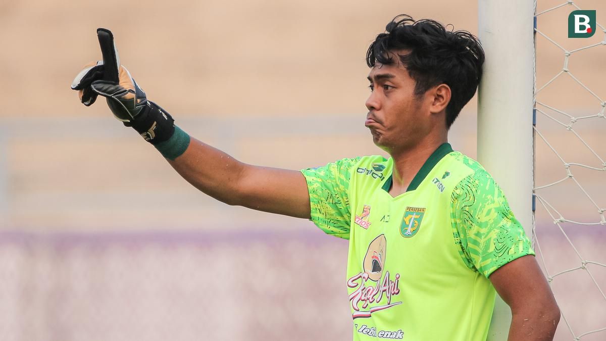 Persebaya Surabaya Catat Tiga Kemenangan Beruntun Tanpa Kebobolan