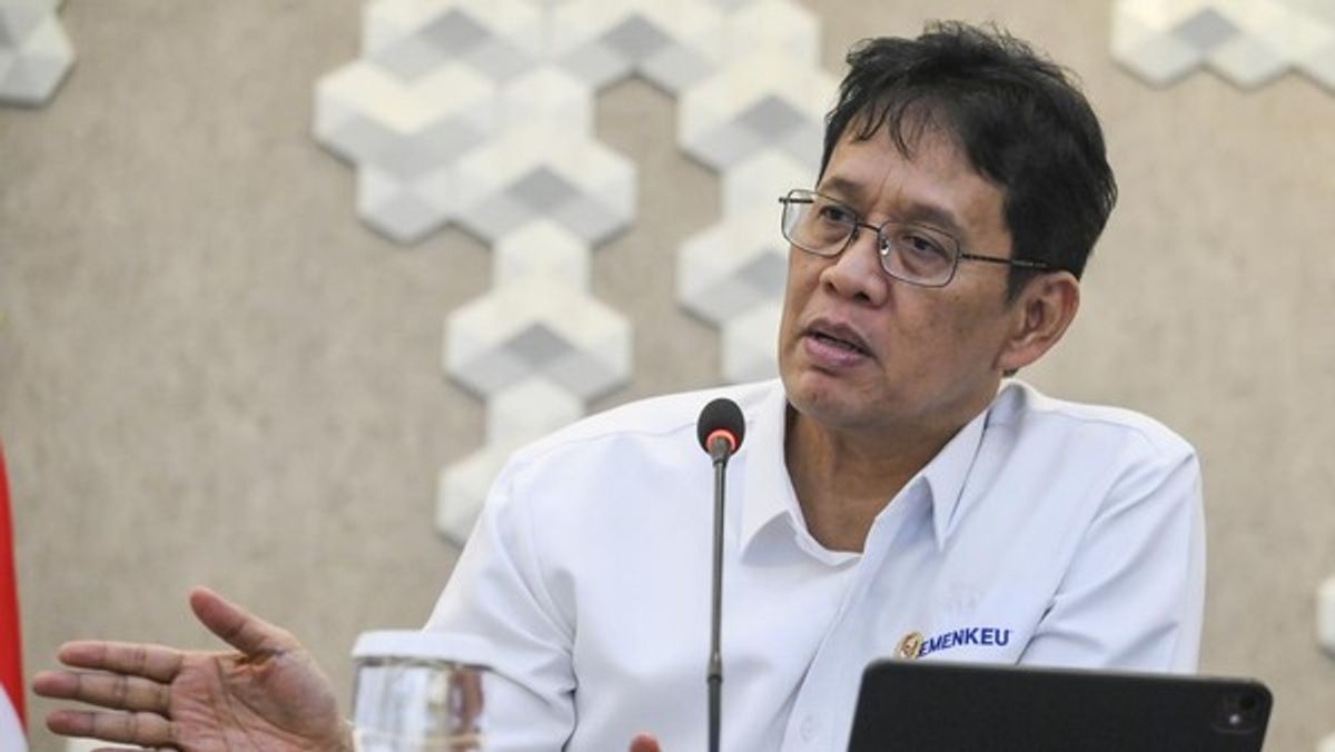 Purbaya Yudhi Sadewa Tanggapi Isu Pencopotan Dirjen Bea Cukai