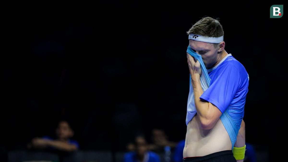 Viktor Axelsen Umumkan Pensiun dari Bulu Tangkis Profesional