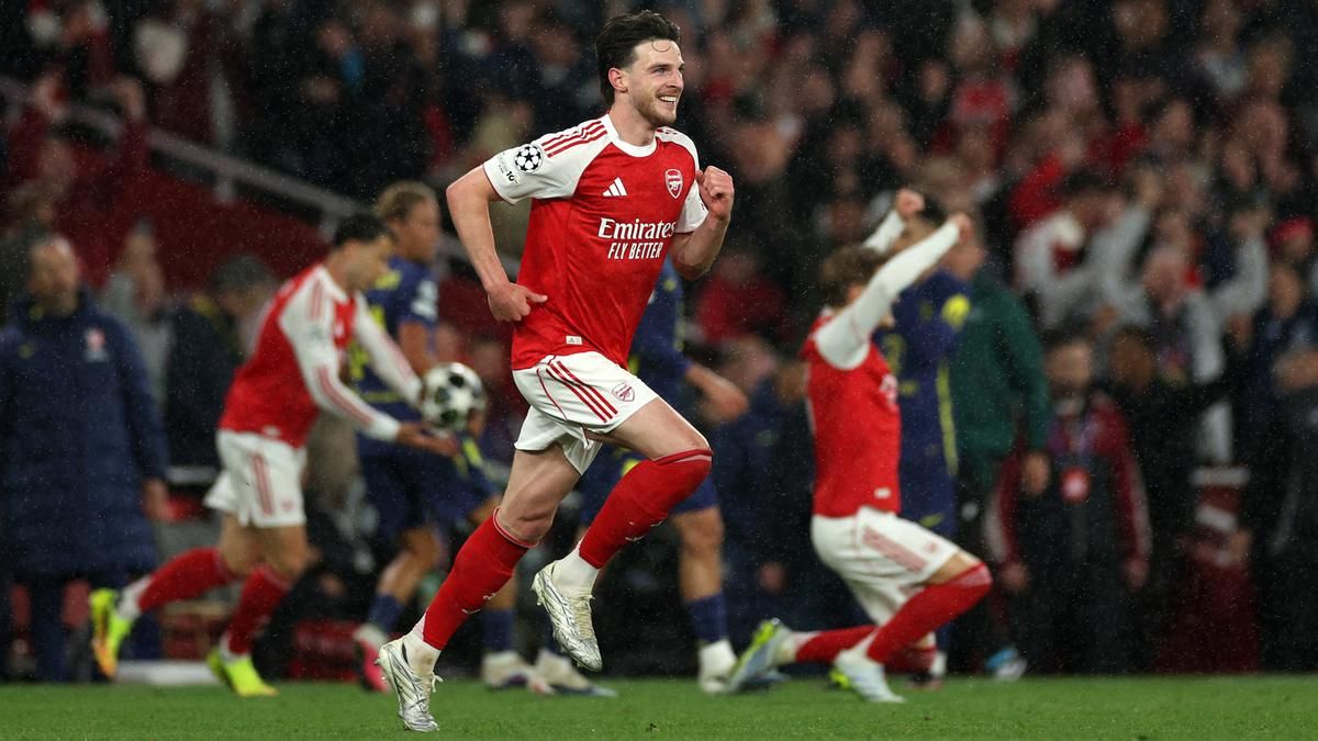Arsenal Melaju ke Final Liga Champions Usai Tekuk Atletico Madrid
