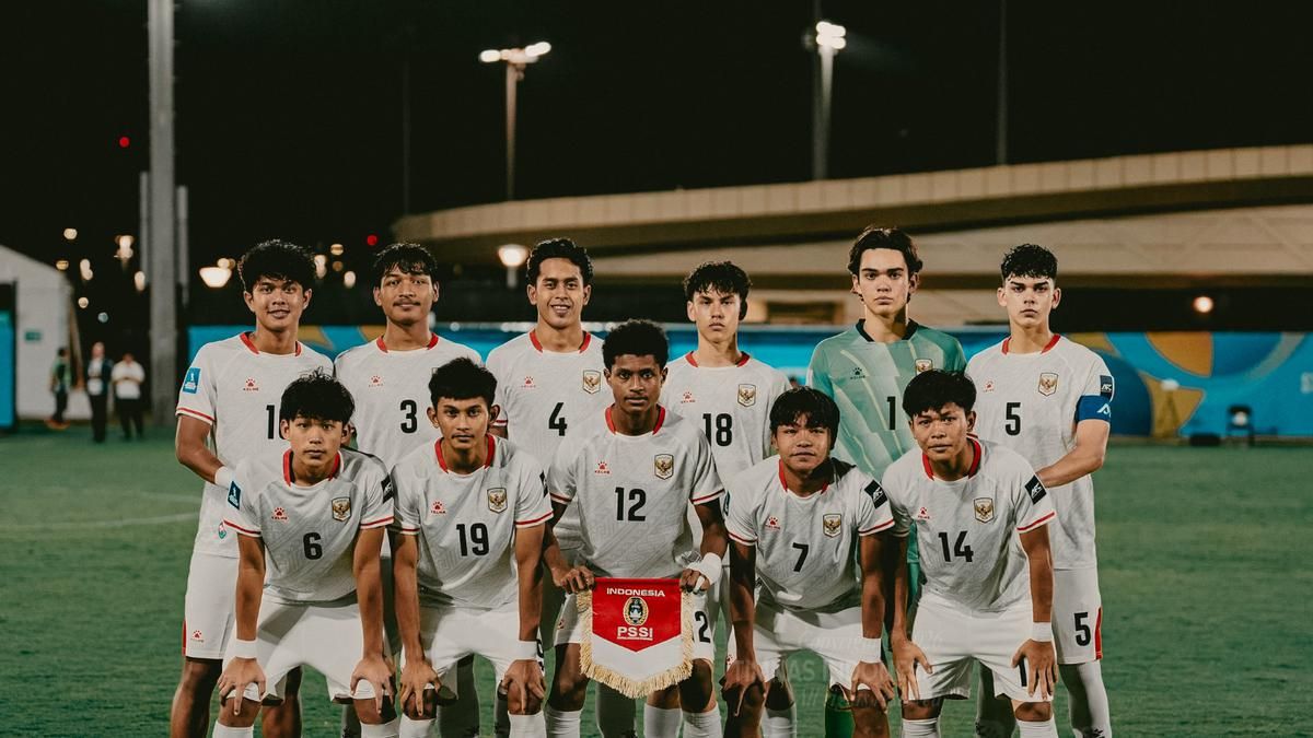 Kurniawan Dwi Yulianto Bertanggung Jawab Atas Kegagalan Timnas U-17