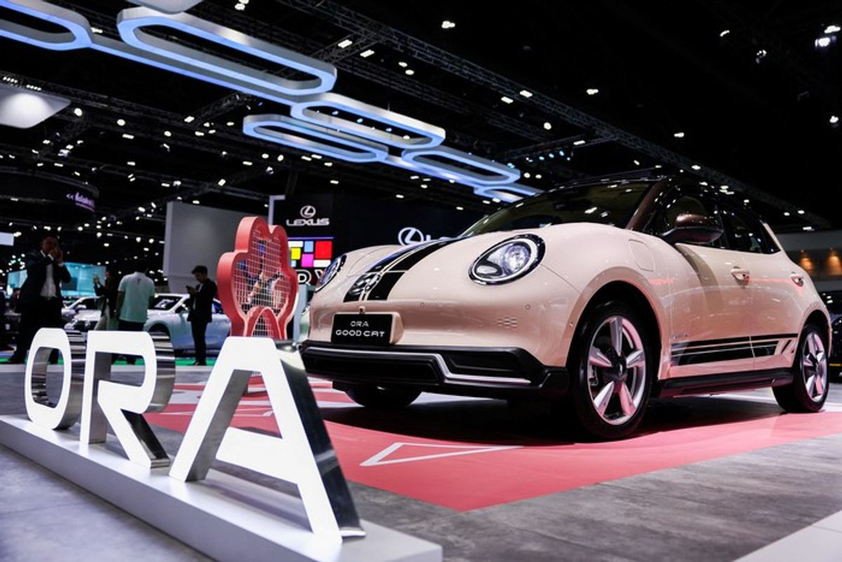 Produsen Mobil Listrik China Integrasikan AI Guna Hadapi Perang Harga