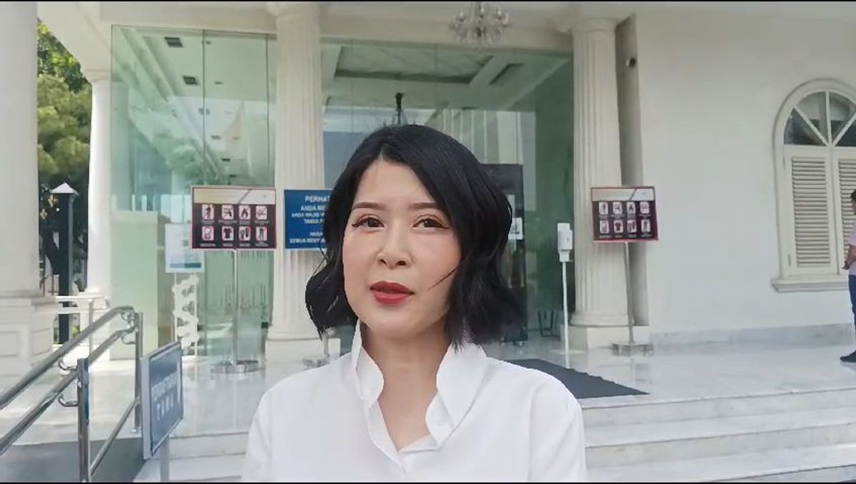 Grace Natalie Dilaporkan ke Bareskrim Polri atas Dugaan Penyesatan Video