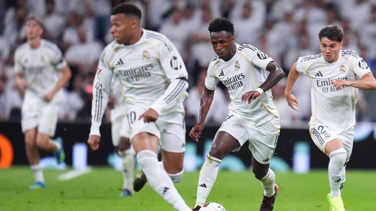 Hasil Pertandingan La Liga Spanyol 22 April 2026 Real Madrid Menang