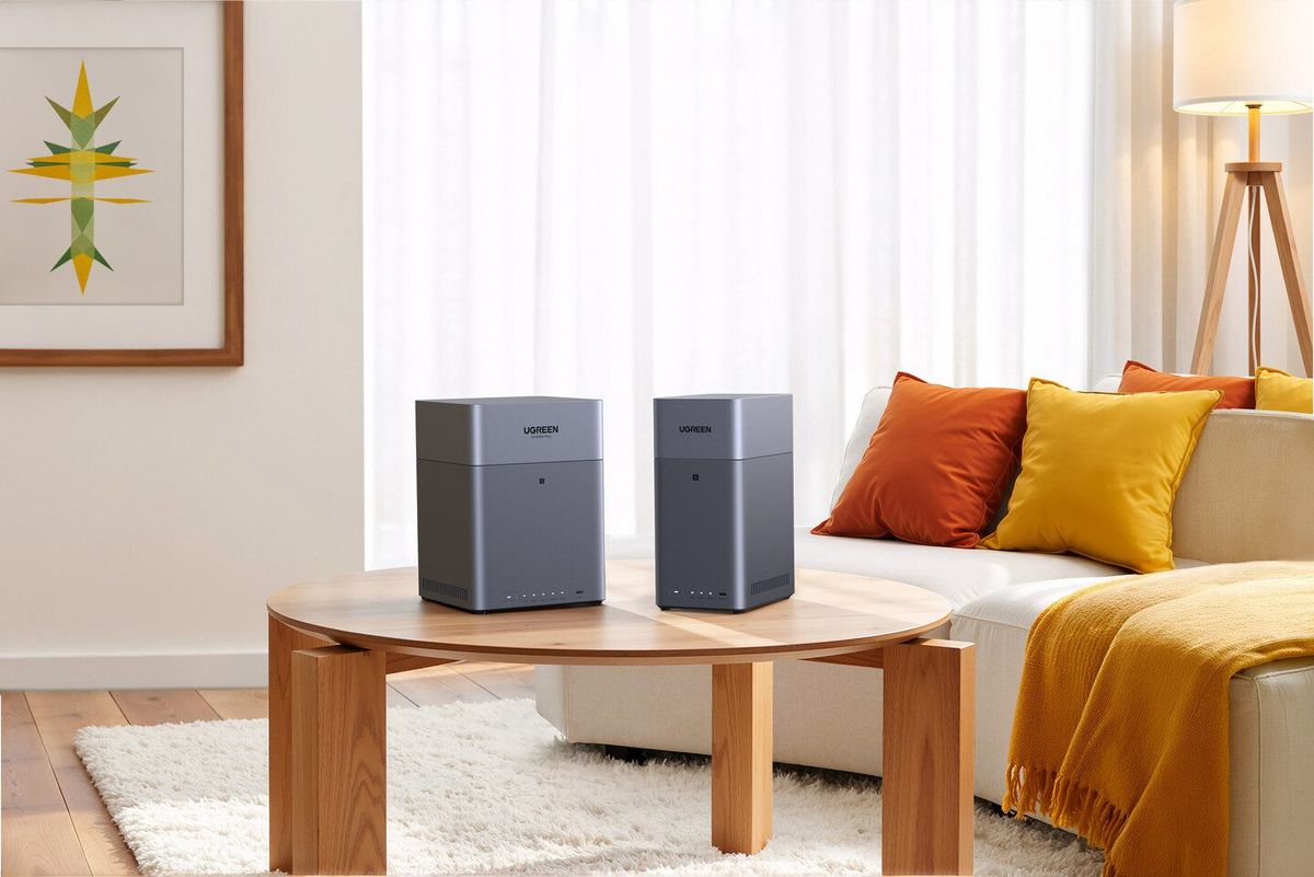 Synology Luncurkan Tiga Model NAS Rackmount untuk Perusahaan Besar