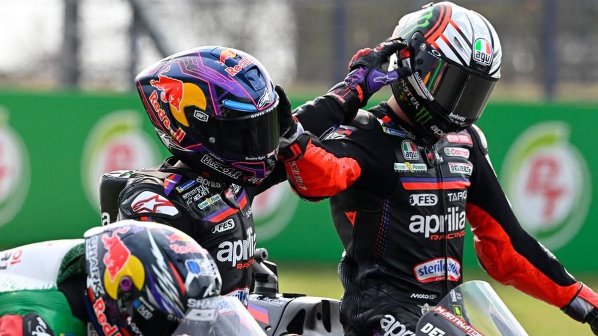 Marco Bezzecchi Siap Pasang Sekat Garasi Demi Bendung Jorge Martin
