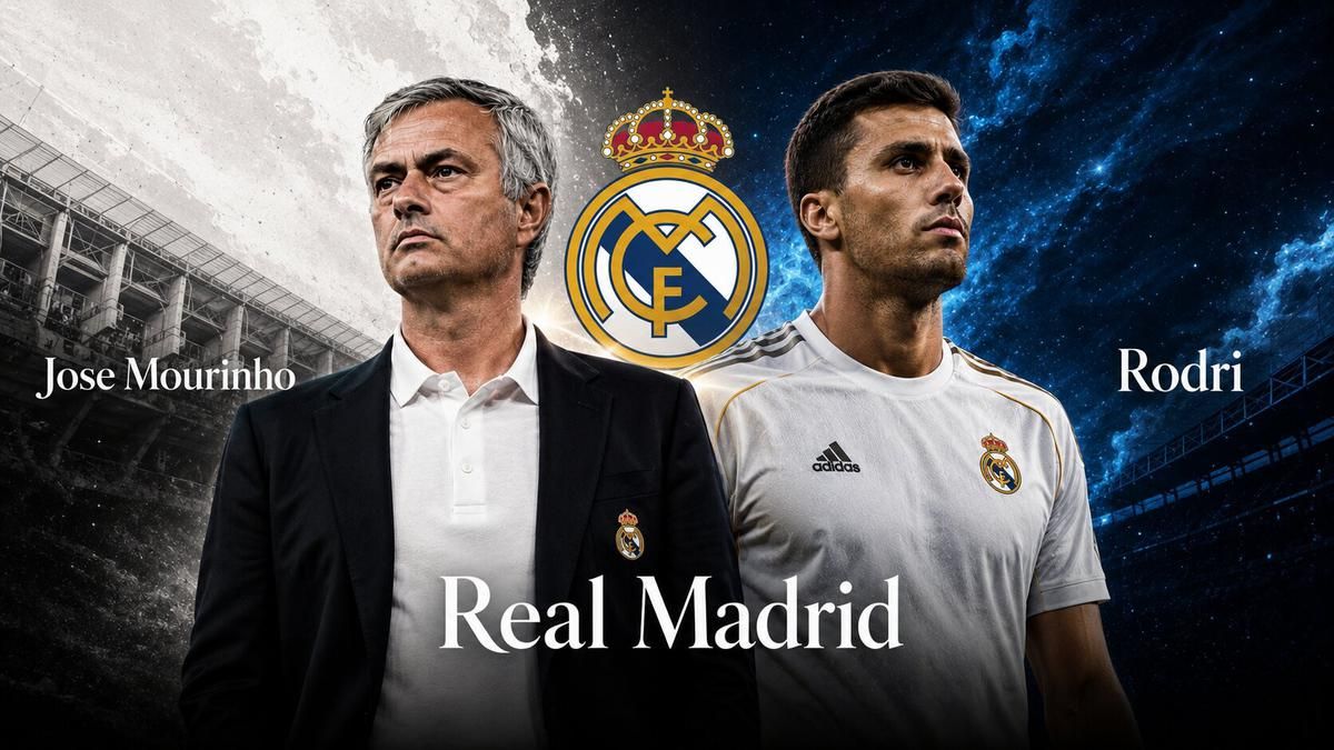 Jose Mourinho Bidik Empat Pemain Baru untuk Real Madrid