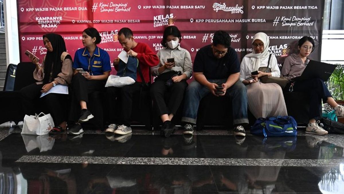 Ditjen Pajak Pindahkan Ratusan Wajib Pajak Kakap ke Kantor Khusus