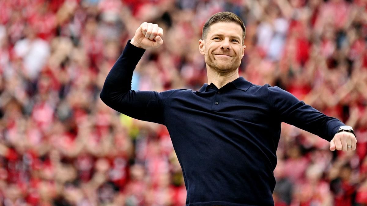Chelsea Sepakati Kontrak Empat Tahun dengan Xabi Alonso